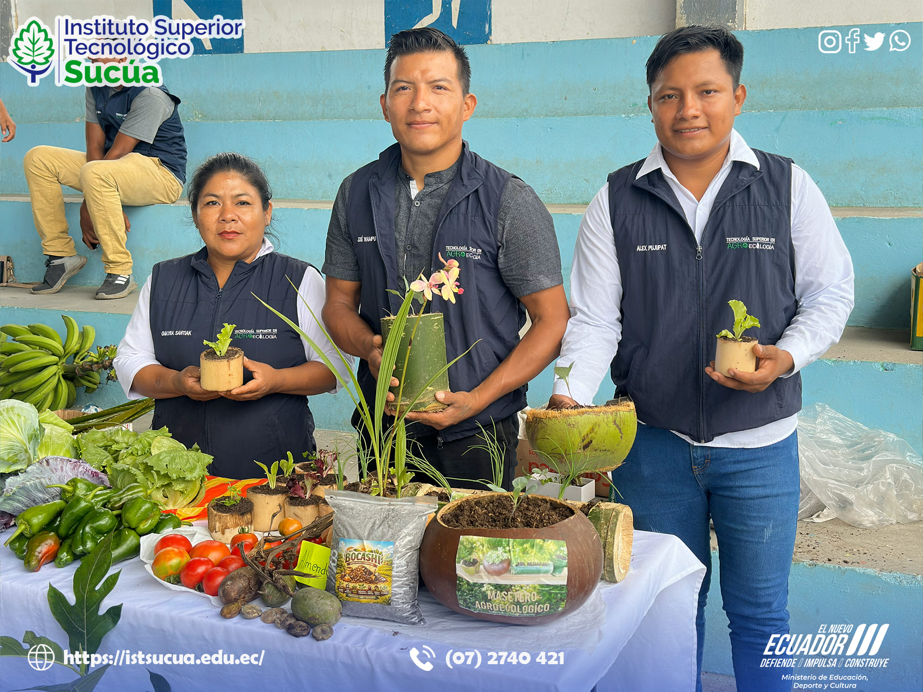 Perfil Agroecología