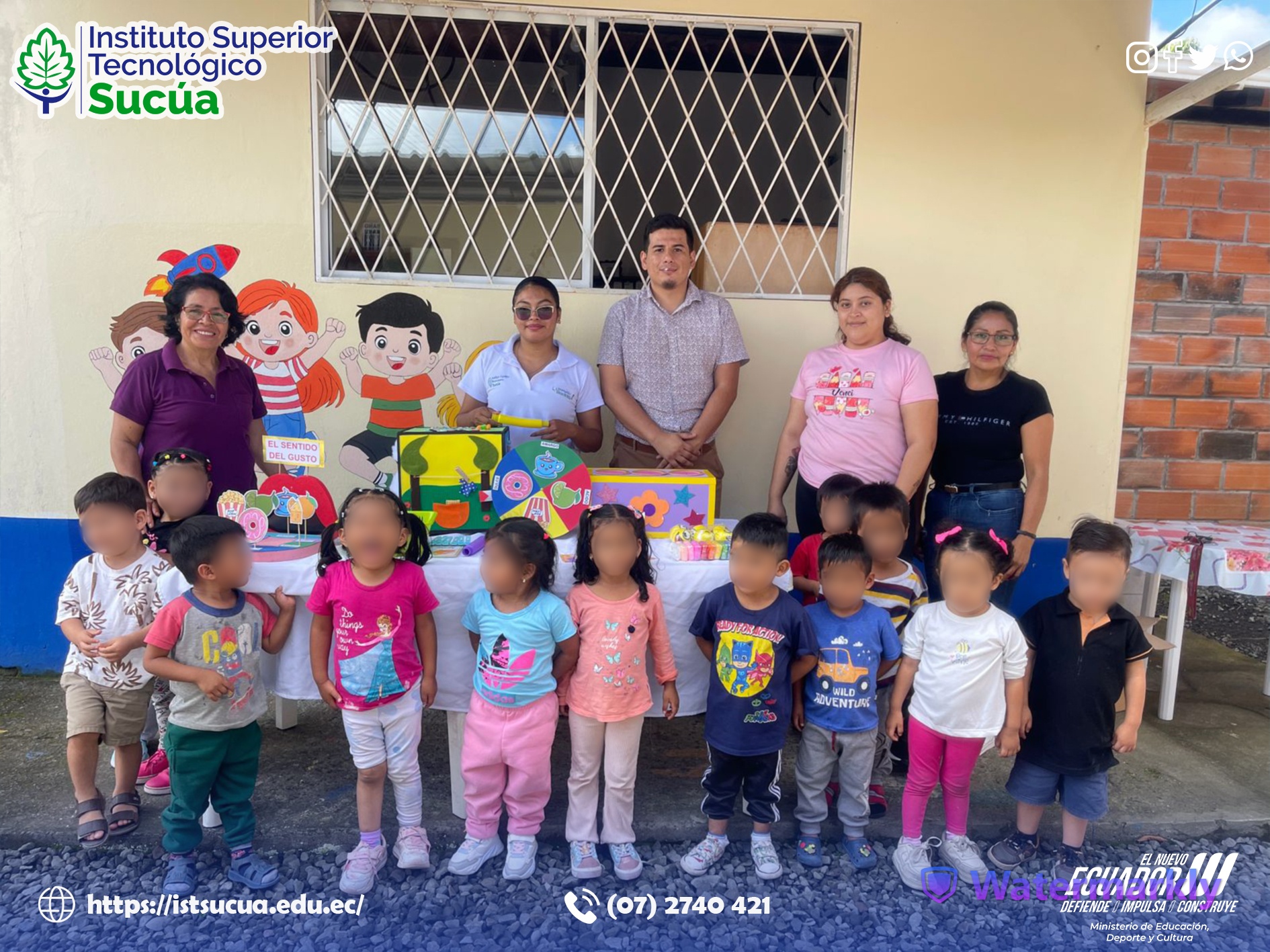 Perfil Educación Inicial